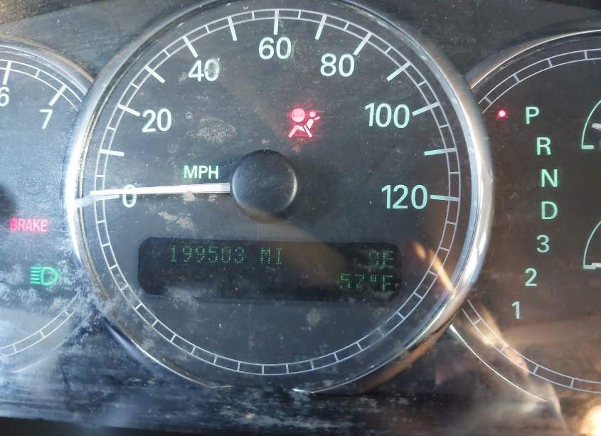 Photo 7 of 2005 Buick Lacrosse CX (VIN 2G4WC532351231042)