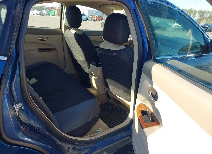 Photo 8 of 2005 Buick Lacrosse CX (VIN 2G4WC532351231042)