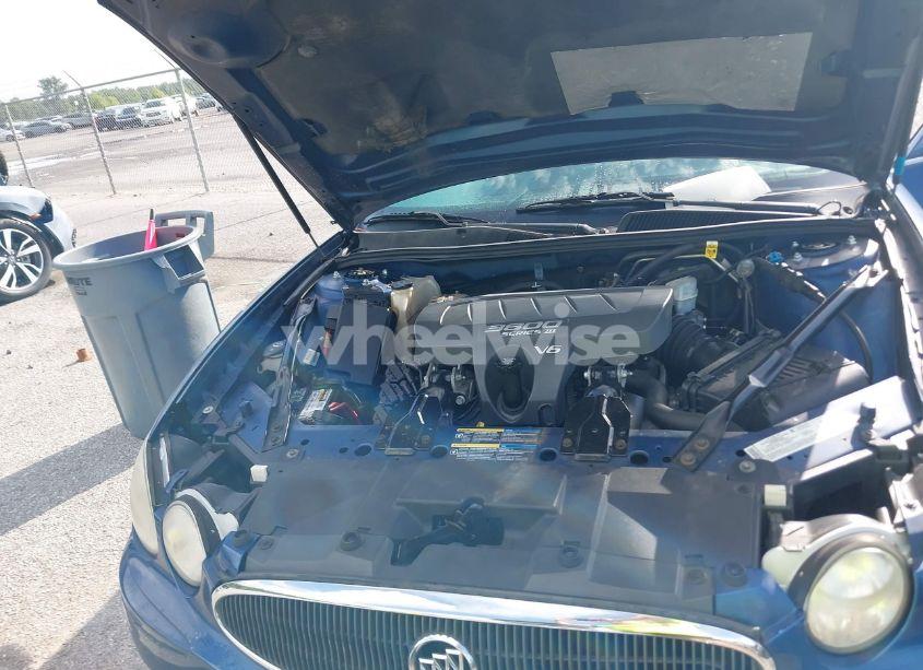Photo 10 of 2005 Buick Lacrosse CX (VIN 2G4WC532651324315)