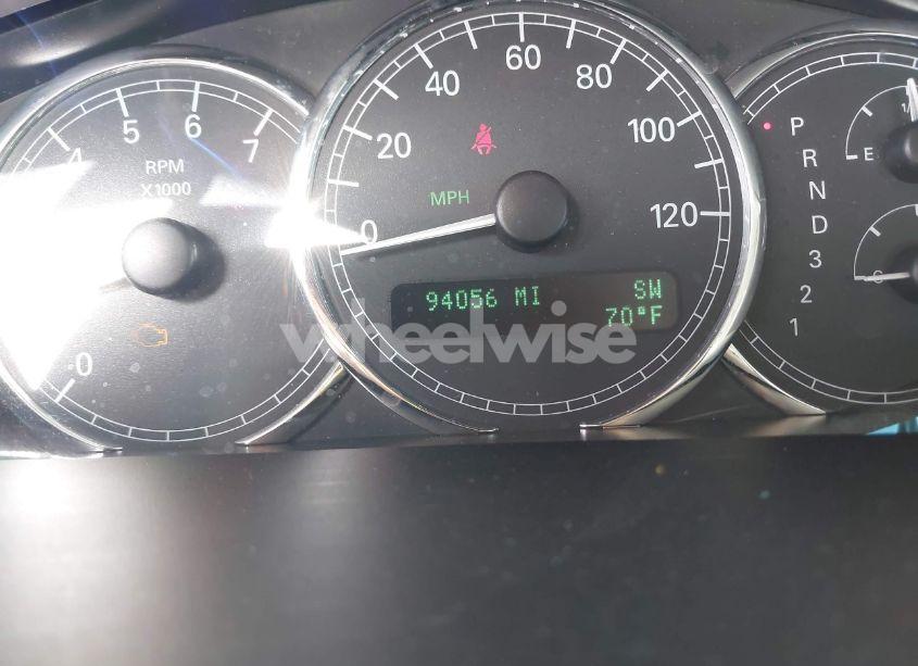 Photo 7 of 2005 Buick Lacrosse CX (VIN 2G4WC532651324315)