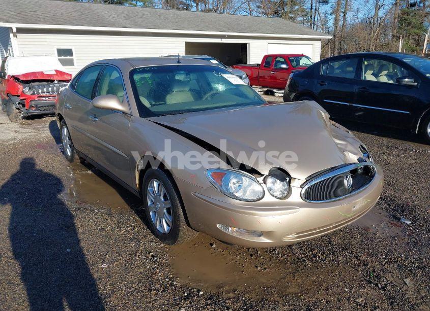 2005 Buick Lacrosse CX (VIN 2G4WC532951287910) main photo