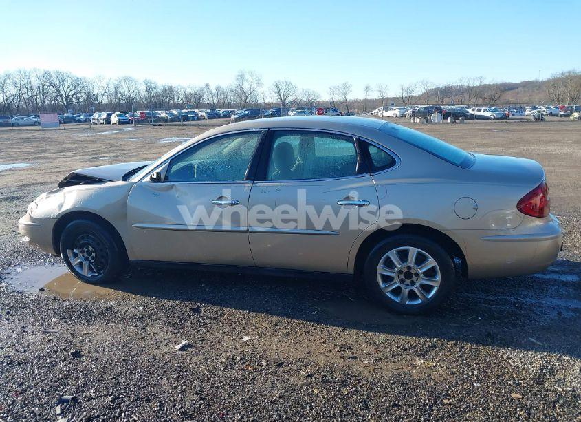 Photo 14 of 2005 Buick Lacrosse CX (VIN 2G4WC532951287910)