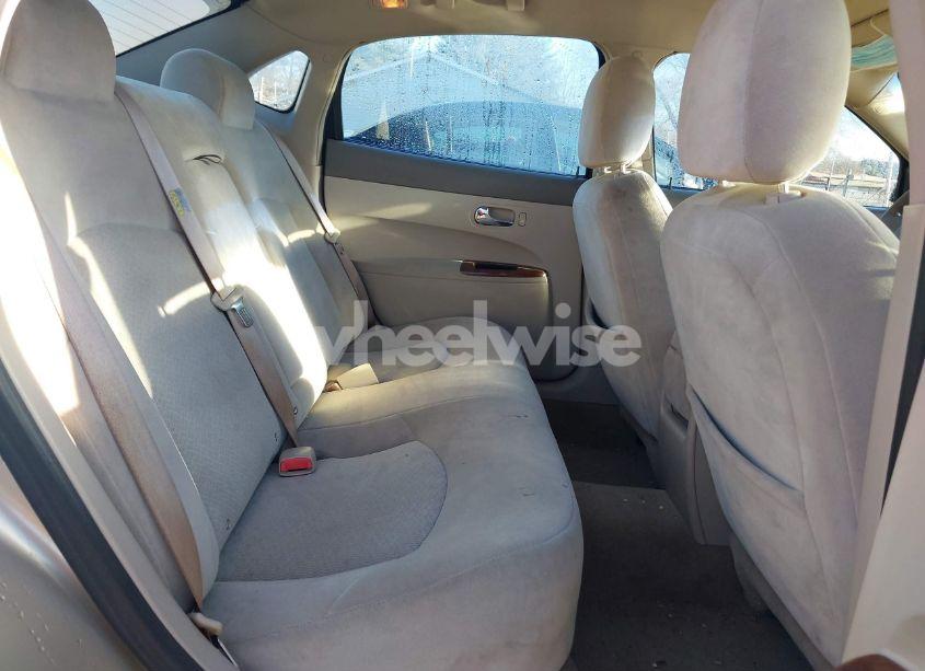 Photo 8 of 2005 Buick Lacrosse CX (VIN 2G4WC532951287910)