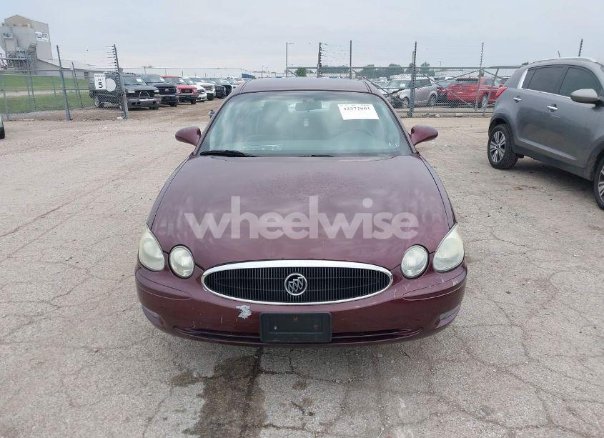 Photo 12 of 2007 Buick Lacrosse CX (VIN 2G4WC552971102934)