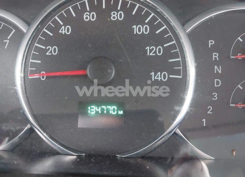 Photo 15 of 2007 Buick Lacrosse CX (VIN 2G4WC552971102934)