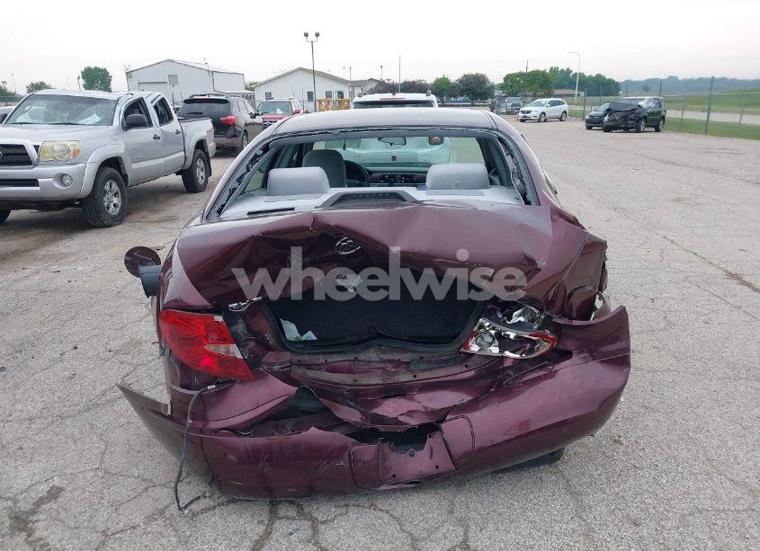 Photo 16 of 2007 Buick Lacrosse CX (VIN 2G4WC552971102934)