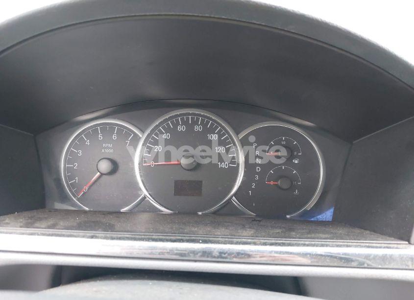 Photo 7 of 2007 Buick Lacrosse CX (VIN 2G4WC552971102934)