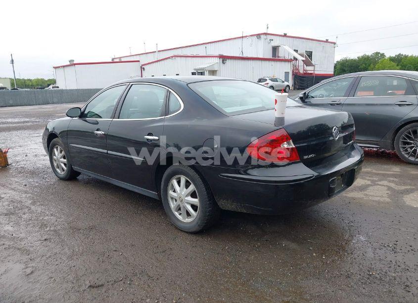 Photo 3 of 2005 Buick Lacrosse CX (VIN 2G4WC562451224015)