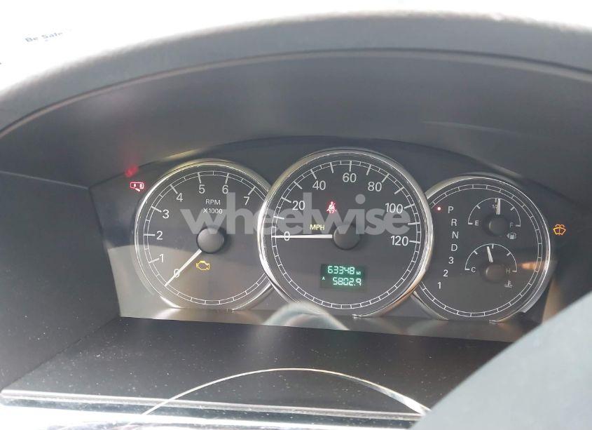 Photo 7 of 2005 Buick Lacrosse CX (VIN 2G4WC562451224015)