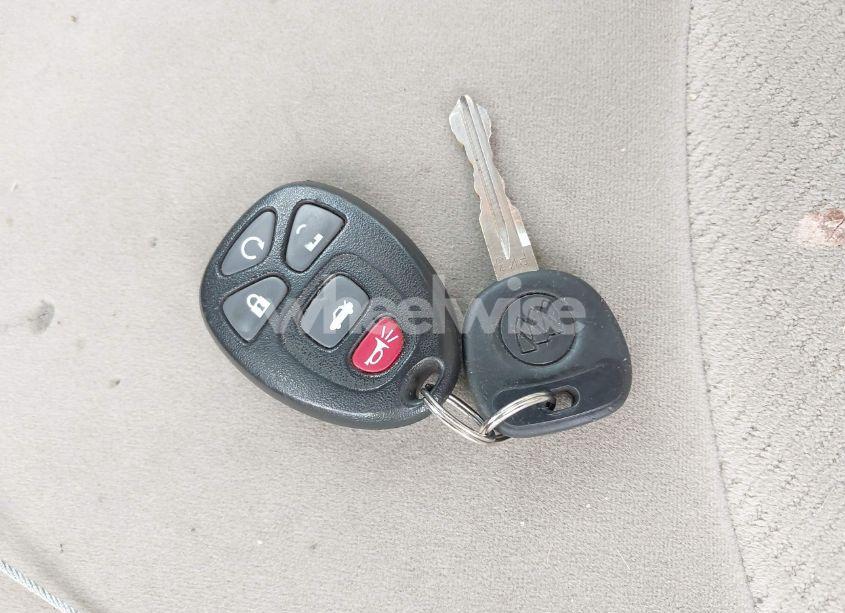 Photo 11 of 2007 Buick Lacrosse CX (VIN 2G4WC582071158465)