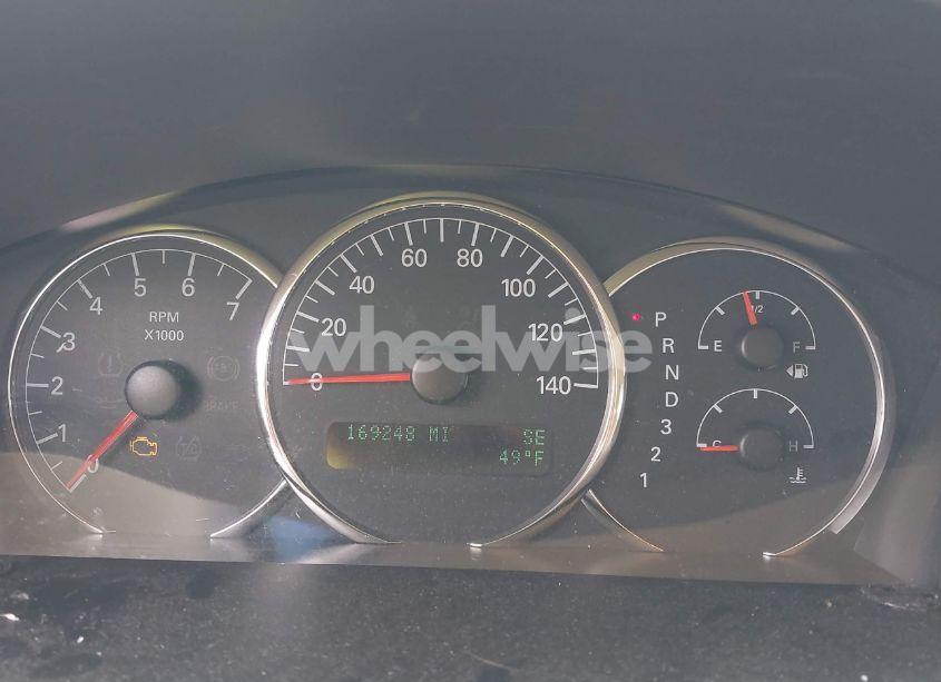 Photo 7 of 2007 Buick Lacrosse CX (VIN 2G4WC582071158465)