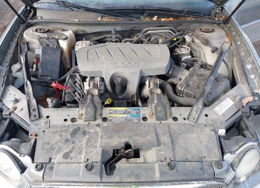 Photo 10 of 2007 Buick Lacrosse CX (VIN 2G4WC582071231009)