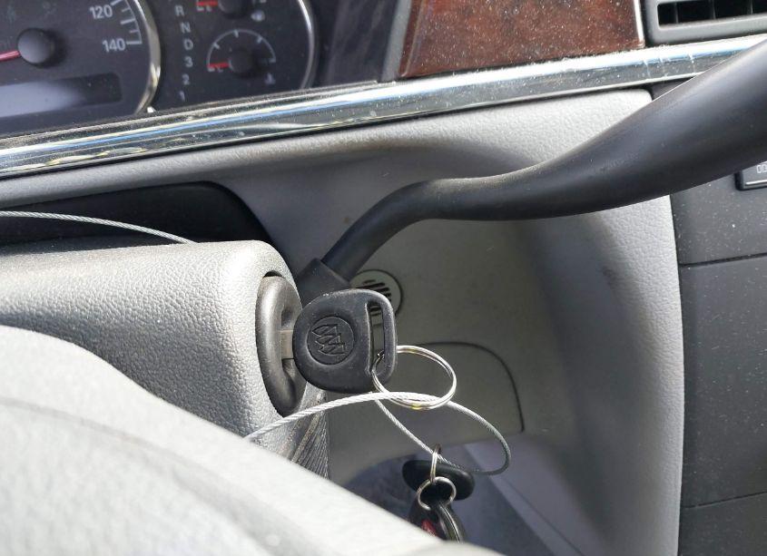 Photo 11 of 2007 Buick Lacrosse CX (VIN 2G4WC582071231009)