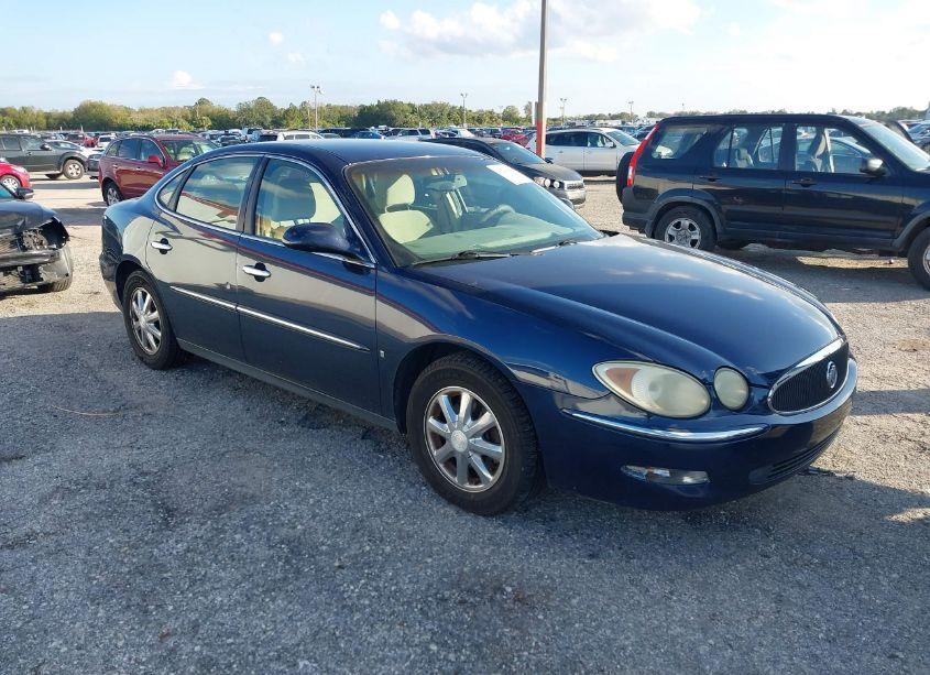 2007 Buick Lacrosse CX (VIN 2G4WC582171134465) main photo