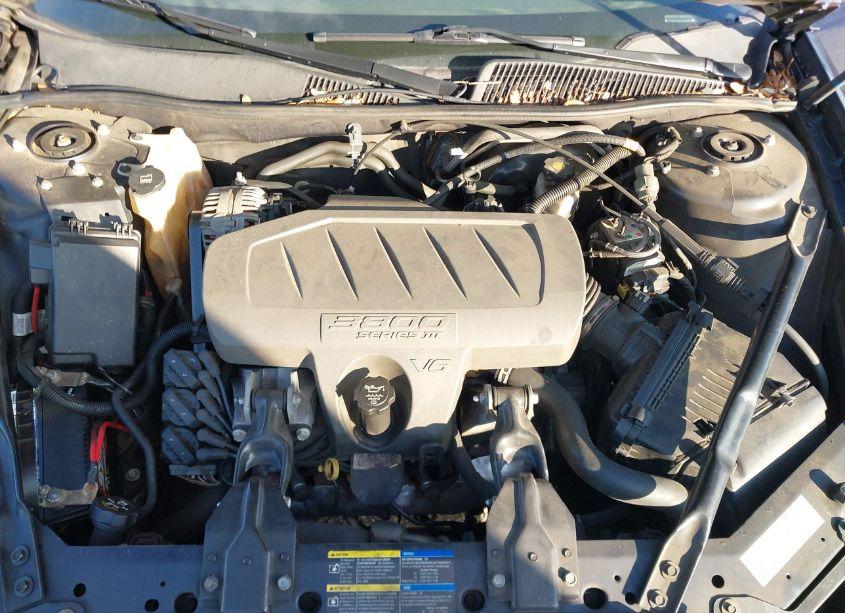 Photo 10 of 2007 Buick Lacrosse CX (VIN 2G4WC582171134465)