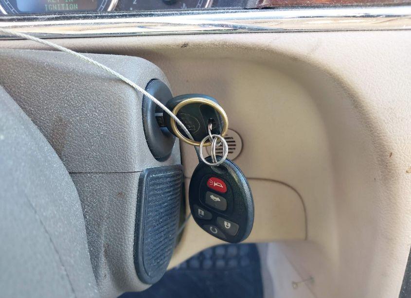 Photo 11 of 2007 Buick Lacrosse CX (VIN 2G4WC582171134465)