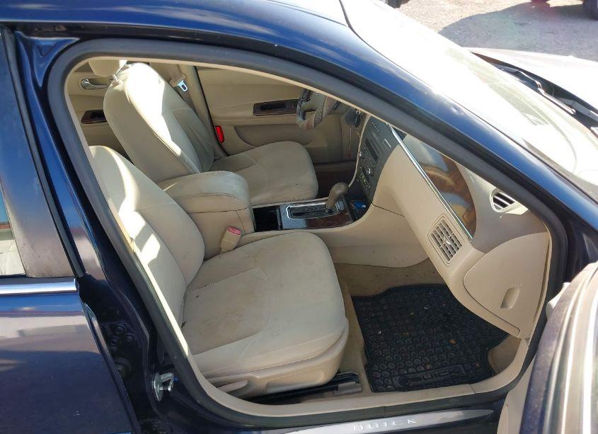 Photo 5 of 2007 Buick Lacrosse CX (VIN 2G4WC582171134465)