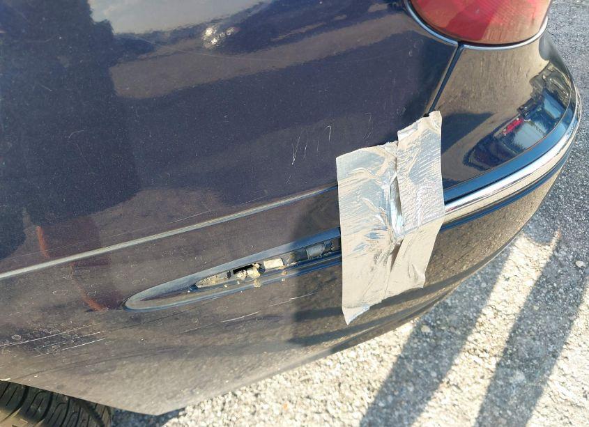 Photo 6 of 2007 Buick Lacrosse CX (VIN 2G4WC582171134465)