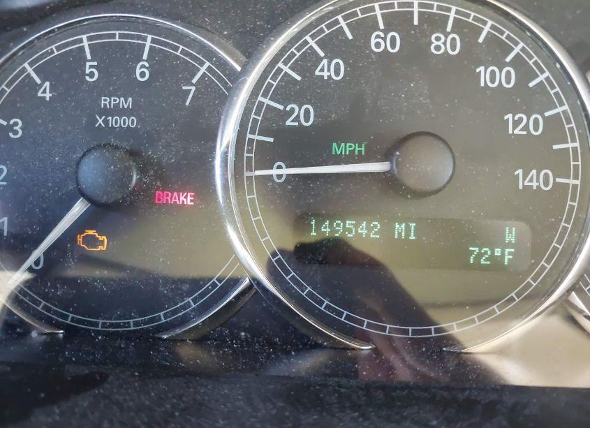 Photo 7 of 2007 Buick Lacrosse CX (VIN 2G4WC582171134465)