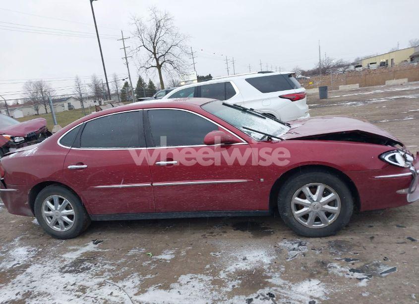 Photo 13 of 2007 Buick Lacrosse CX (VIN 2G4WC582171206992)