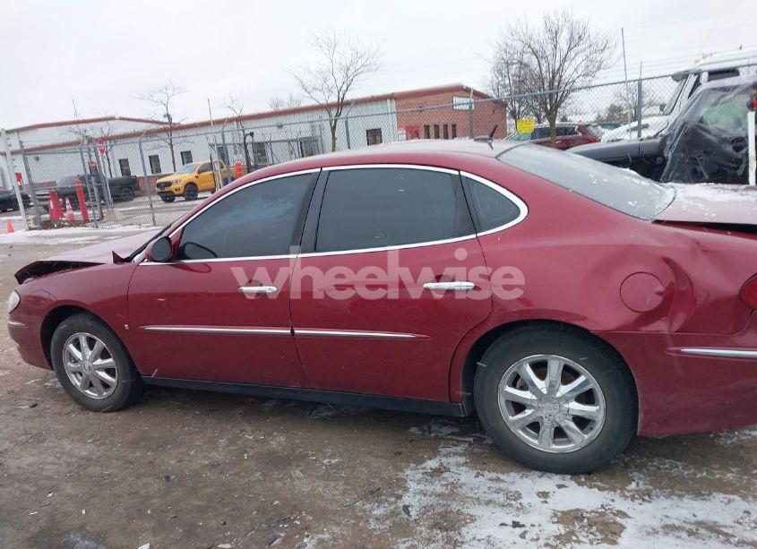 Photo 14 of 2007 Buick Lacrosse CX (VIN 2G4WC582171206992)