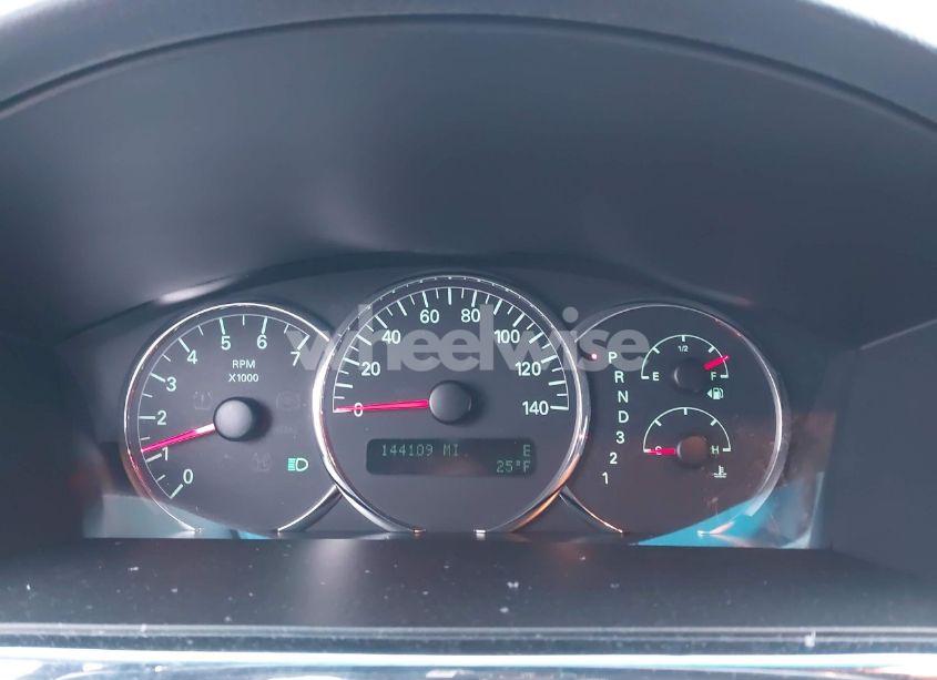 Photo 7 of 2007 Buick Lacrosse CX (VIN 2G4WC582171206992)