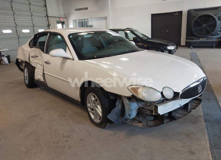 2007 Buick Lacrosse CX (VIN 2G4WC582171245839) main photo