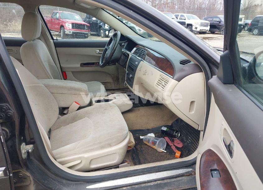 Photo 5 of 2008 Buick Lacrosse CX (VIN 2G4WC582181154443)