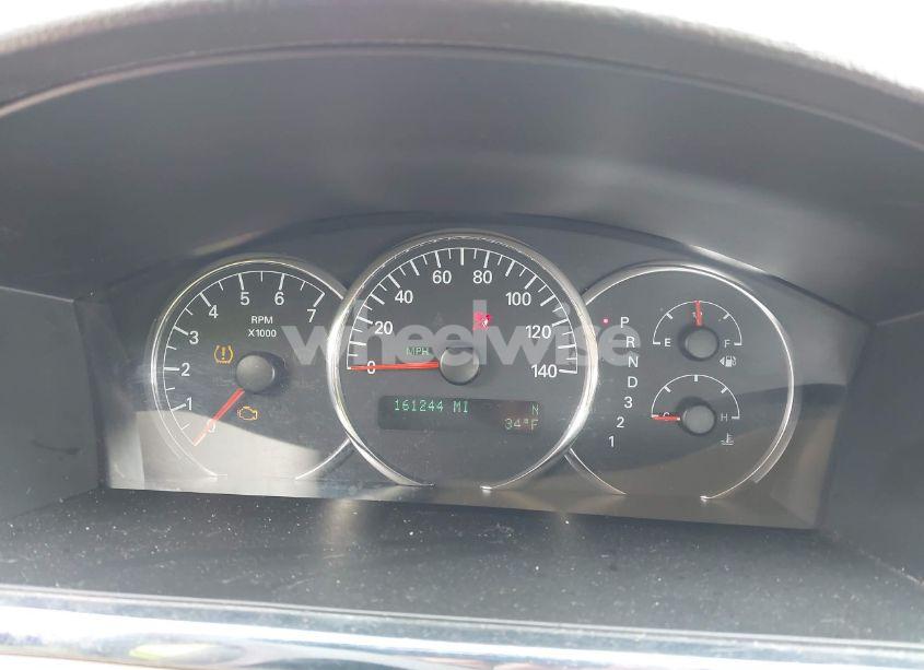 Photo 7 of 2008 Buick Lacrosse CX (VIN 2G4WC582181154443)