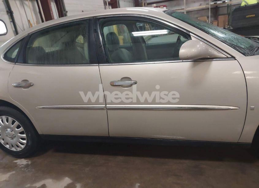 Photo 13 of 2008 Buick Lacrosse CX (VIN 2G4WC582181198667)