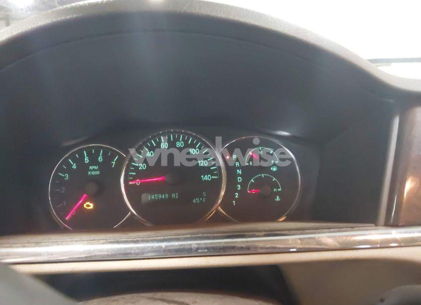 Photo 7 of 2008 Buick Lacrosse CX (VIN 2G4WC582181198667)