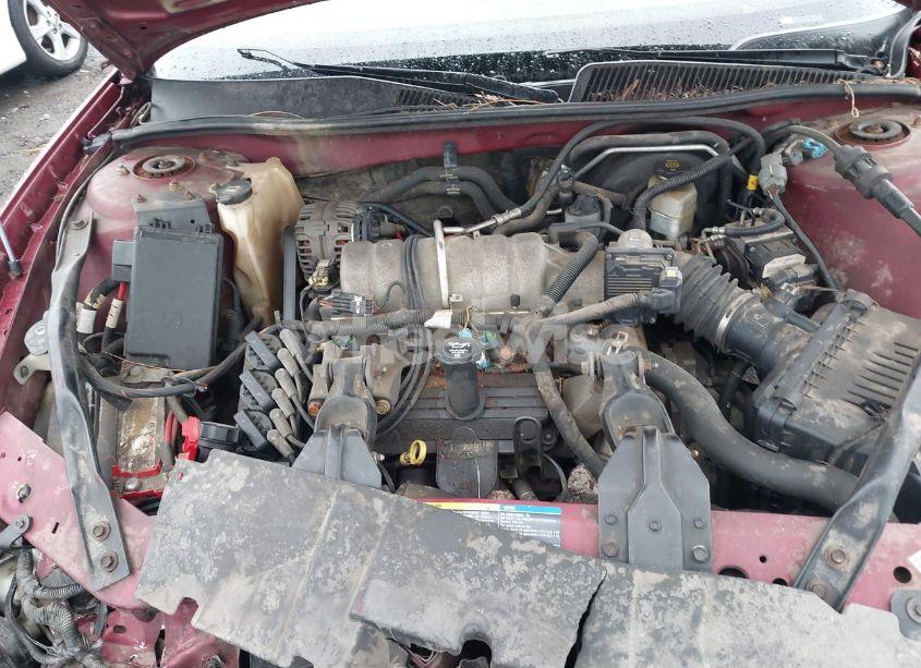 Photo 10 of 2006 Buick Lacrosse CX (VIN 2G4WC582261168493)