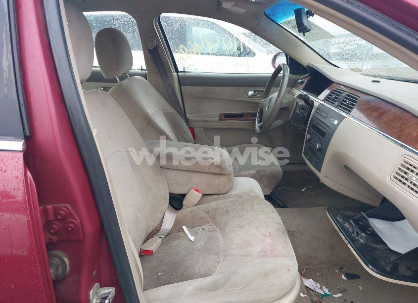 Photo 5 of 2006 Buick Lacrosse CX (VIN 2G4WC582261168493)