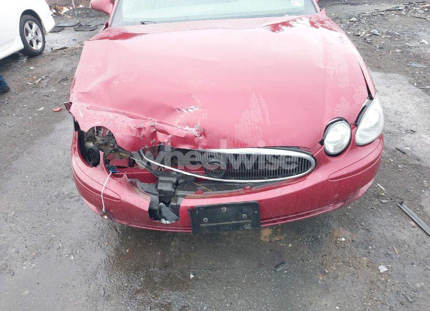 Photo 6 of 2006 Buick Lacrosse CX (VIN 2G4WC582261168493)
