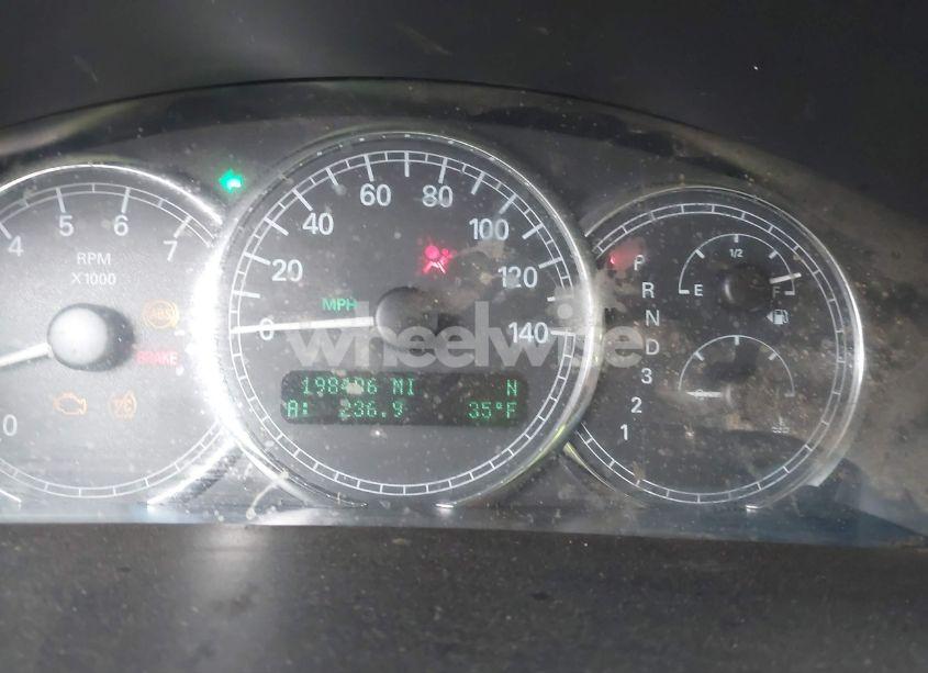 Photo 7 of 2006 Buick Lacrosse CX (VIN 2G4WC582261168493)