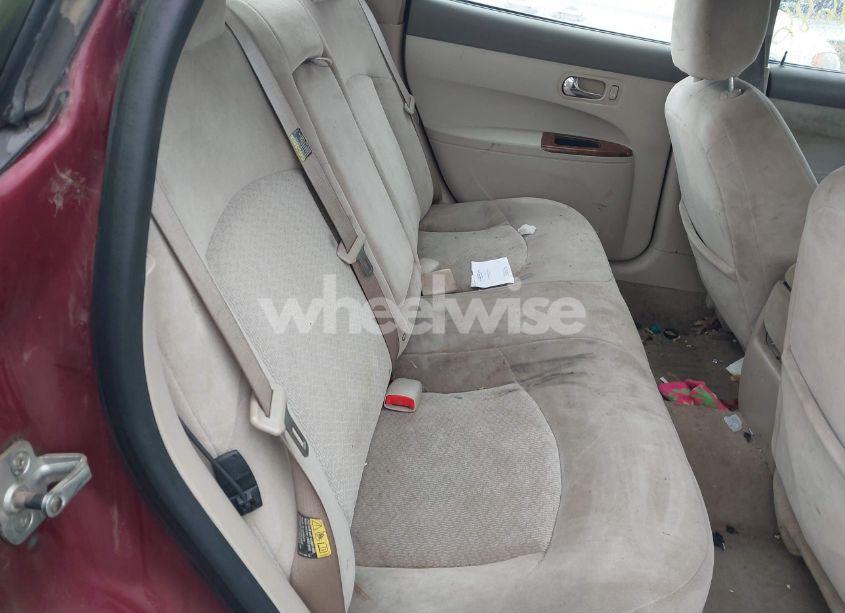 Photo 8 of 2006 Buick Lacrosse CX (VIN 2G4WC582261168493)