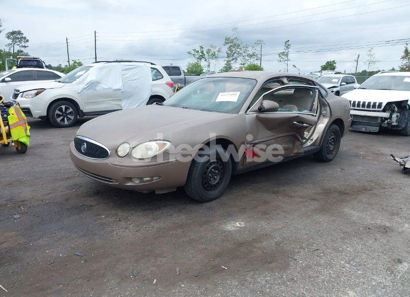 Photo 2 of 2006 Buick Lacrosse CX (VIN 2G4WC582261306243)