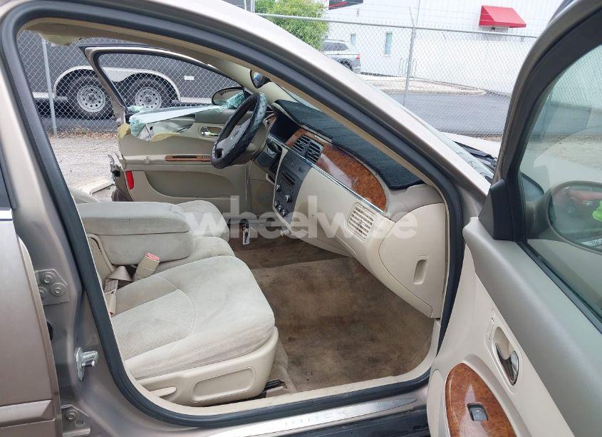 Photo 5 of 2006 Buick Lacrosse CX (VIN 2G4WC582261306243)