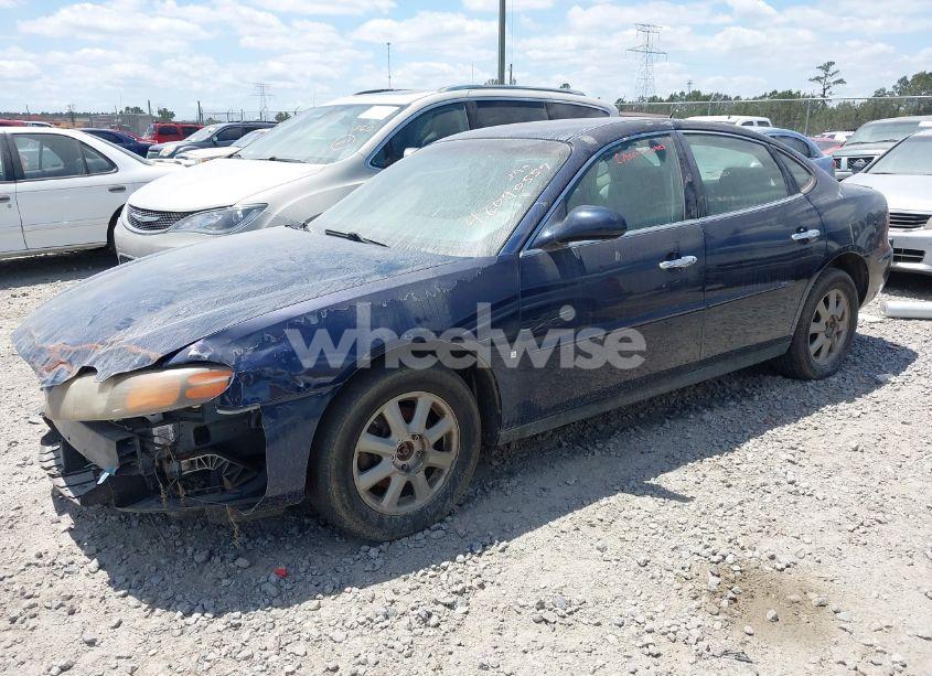Photo 2 of 2007 Buick Lacrosse CX (VIN 2G4WC582271169967)