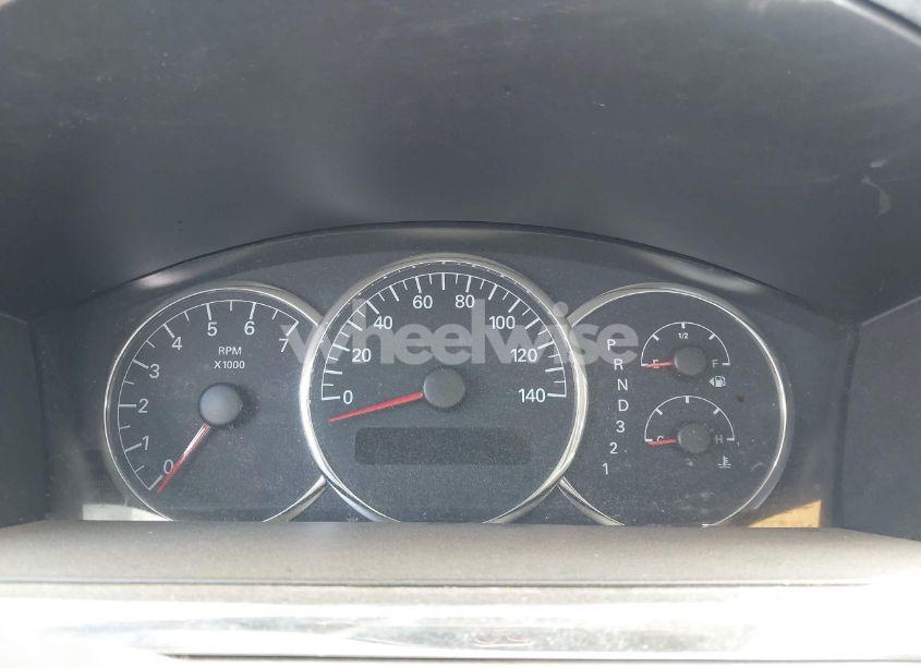 Photo 7 of 2007 Buick Lacrosse CX (VIN 2G4WC582271169967)