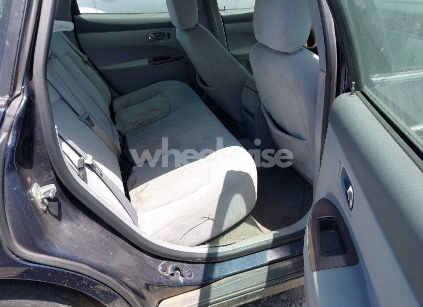 Photo 8 of 2007 Buick Lacrosse CX (VIN 2G4WC582271169967)