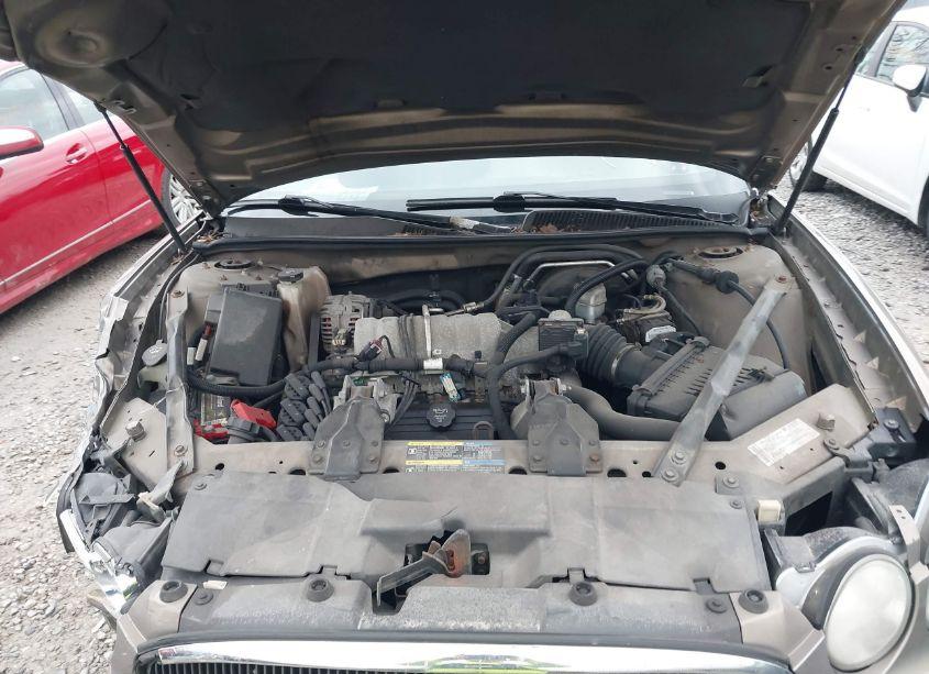 Photo 10 of 2007 Buick Lacrosse CX (VIN 2G4WC582271230492)