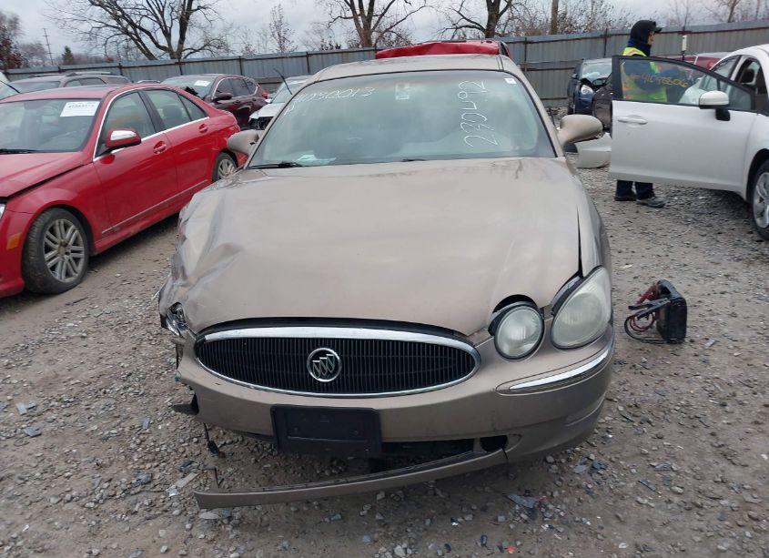 Photo 12 of 2007 Buick Lacrosse CX (VIN 2G4WC582271230492)