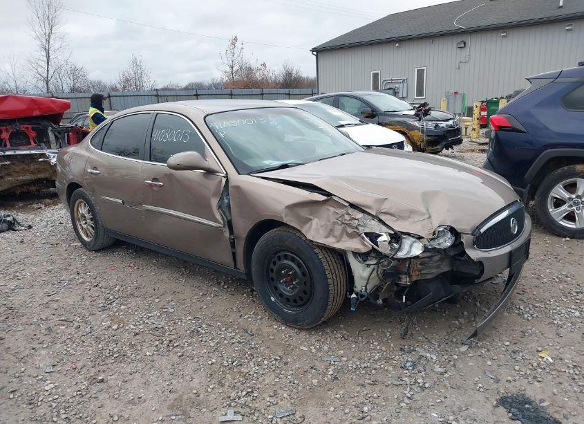 Photo 13 of 2007 Buick Lacrosse CX (VIN 2G4WC582271230492)