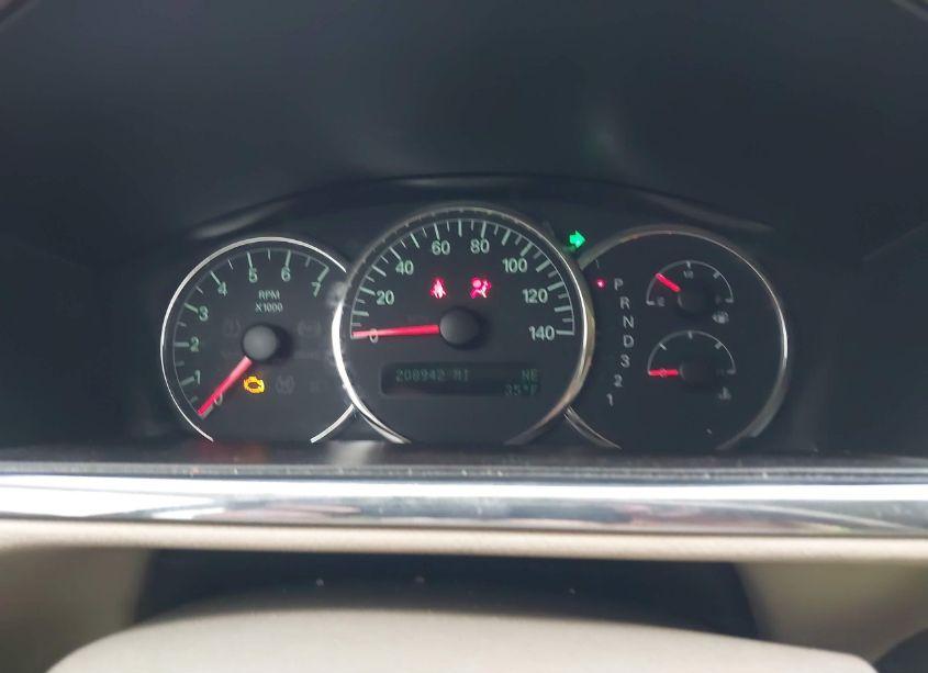 Photo 7 of 2007 Buick Lacrosse CX (VIN 2G4WC582271230492)