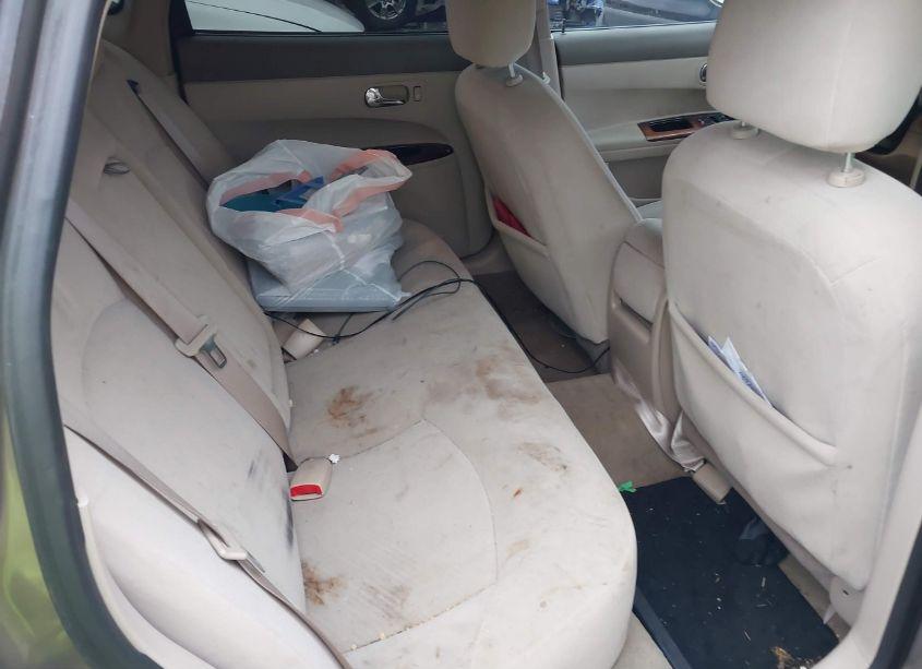 Photo 8 of 2007 Buick Lacrosse CX (VIN 2G4WC582271230492)