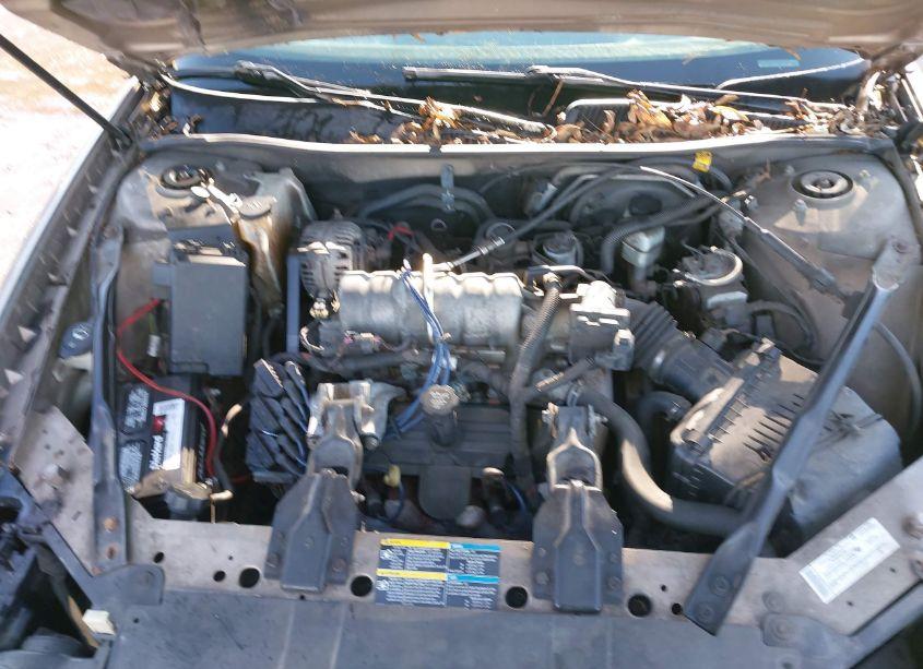 Photo 10 of 2007 Buick Lacrosse CX (VIN 2G4WC582371189936)