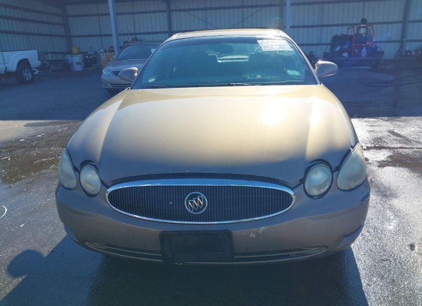 Photo 6 of 2007 Buick Lacrosse CX (VIN 2G4WC582371189936)