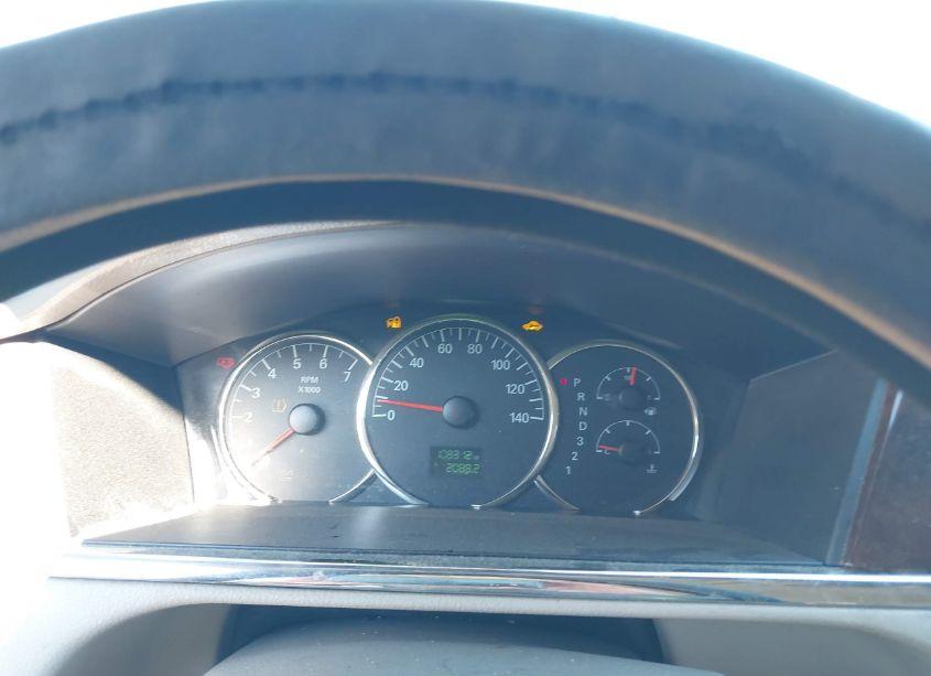 Photo 7 of 2007 Buick Lacrosse CX (VIN 2G4WC582371189936)