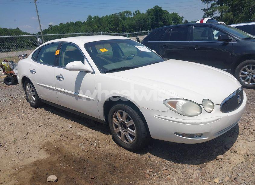 2006 Buick Lacrosse CX (VIN 2G4WC582461233926) main photo